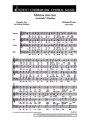 Matona mia cara f�r gemischten Chor (SATB) Chorpartitur