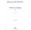 Maurice Journeau, Midi aux champs Op.27 Pastorale ORCHESTRE partition