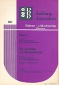 Mausi  und  Ein Paradies am Meeresstrand: f�r Salonorchester Direktion und Stimmen