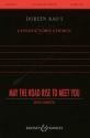 May the Road rise to meet You f�r Frauenchor und Klavier Partitur