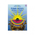 MAYRAN de CHAMISSO Olivier / MAYRAN de CHAMISSO Carole Piano actuel (rythmes et styles) piano Partition + CD