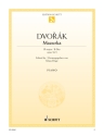 Mazurka B-Dur op. 56/3 f�r Klavier