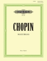Mazurkas f�r Klavier