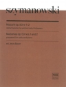 Mazurkas op.50 no.1 and 2 for violoncello and piano