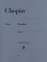 Mazurken f�r Klavier