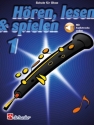 H�ren, lesen & spielen Band 1 (+Online Audio) f�r Oboe