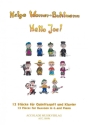 Warner-Buhlmann, Helga, Hello Joe - Quartfagott Quintfgagott, Klavier