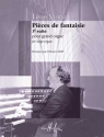 6 pi�ces de fantaisie op.54 pour grand orgue 24 pi�ces de fantaisie vol.3