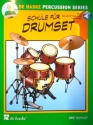Schule f�r Drumset Band 1 (+Online Audio) f�r Drum Set