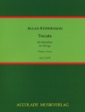 Stephenson, Allan, Toccata f�r Streicher Streichorchester Studienpartitur