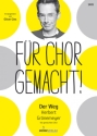 Der Weg f�r gem Chor a cappella Partitur