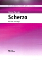 Scherzo f�r Fl�te und Orgel