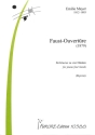 Faust-Ouvert�re f�r Klavier zu vier H�nden