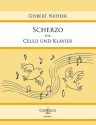 Scherzo f�r Violoncello und Klavier