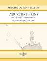 Der kleine Prinz f�r Sprecher und Orchester Partitur