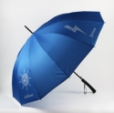 Henle-Stockschirm  L�nge: 89cm, Durchmesser: 96cm