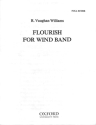 Flourish  for concert Band  score