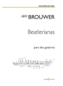 Beatlerianas PARA GUITARRA partitury y partes