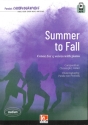 Summer to Fall (+APP) for 4 voices with piano score