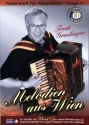 Melodien aus Wien (+CD) f�r Akkordeon
