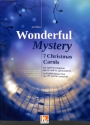Wonderful Mystery f�r gem Chor und Harfe oder Klavier Partitur