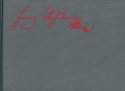 Opernfragmente ohne Titel  Gesamtausgabe, Partitur, Urtextausgabe