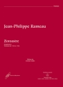 Zoroastre RCT 62A-B -Op�ra in f�nf Akten- (Symphonies / Fassungen von 1749 und 1756) Orchester Partitur, Urtextausgabe