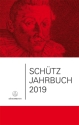 Sch�tz-Jahrbuch 2019, 41. Jahrgang  Buch