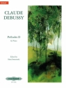Preludes book 2 for piano