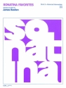 Sonatina favorites vol.3 for piano (advanced intermediate)