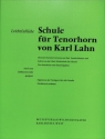 Leichtfa�liche Schule f�r Tenorhorn 