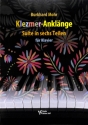 Klezmer-Ankl�nge f�r Klavier