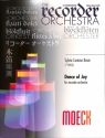 Dance of Joy f�r Blockfl�tenorchester Partitur und 7 Stimmen