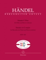 Sonate C-Dur HWV 365 f�r Fl�te und Basso continuo