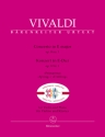 Konzert in E-Dur op.8/1 'Fr�hling' f�r Violine und Klavier