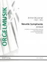 Neunte Symphonie d-Moll f�r Orgel