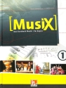 MusiX 1 BY (ab 2017) Das Kursbuch Musik 1 f�r Bayern Sch�lerband (Klasse 5/6), gebunden