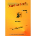 Bolero for flute