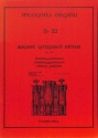 3 Choralpr�ludien f�r Orgel