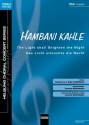 Hambani kahle SAA  Chor|Einzel
