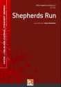 Shepherds Run for mixed choir a cappella and Solo S or T choral score