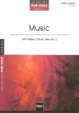 Music (was my first love)  for mixed chorus (SSATB) a cappella score