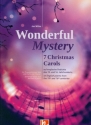 Wonderful Mystery  f�r Frauenchor (SSA) und Harfe oder Klavier Chorbuch (en)