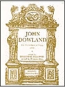 The third Book of Songs (1603) The English lute songs