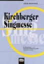 Kirchberger Singmesse, TTBB  Chor|Mindestbest