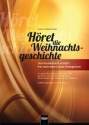 H�ret die Weihnachtsgeschichte SATB  Chor|Mindestbest