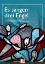 Es sangen drei Engel SAB  Chor|Mindestbest