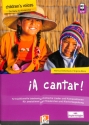 �A cantar! (Kinderchor)  Chor|Buch/Sammlung