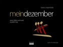 mein dezember, Lyrik-Band  Literatur