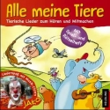 Alle meine Tiere, CD  CDs Kindermusik